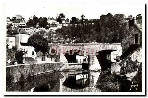 Cartes postales moderne Avallon Cousin le Pont