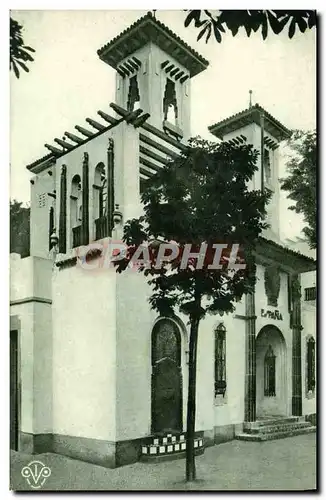 Cartes postales Exposition Internationale Des Arts Decoratifs Paris Le Pavillon De l&#39Espagne