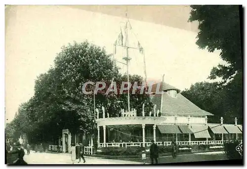 Cartes postales Exposition Internationale Des Arts Decoratifs Paris Le Clos Normand