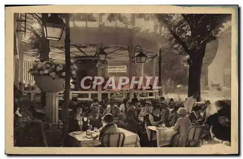 Ansichtskarte AK Paris Exposition Internationale Des Arts Decoratifs 1925 Clos normand Restaurant regionaliste