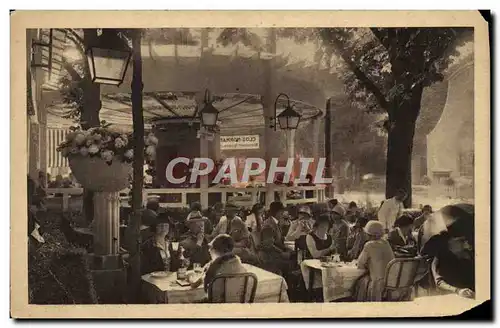 Ansichtskarte AK Paris Exposition Internationale Des Arts Decoratifs Clos Normand Restaurant Regionaliste