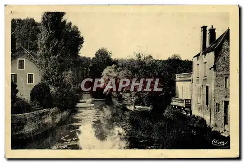 Cartes postales Noyers Sur Serein Les Beaux Coins De La Vallee Du Serein