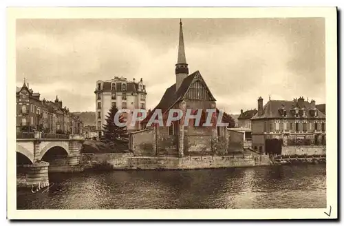 Cartes postales Sens L&#39Eglise Saint Maurice