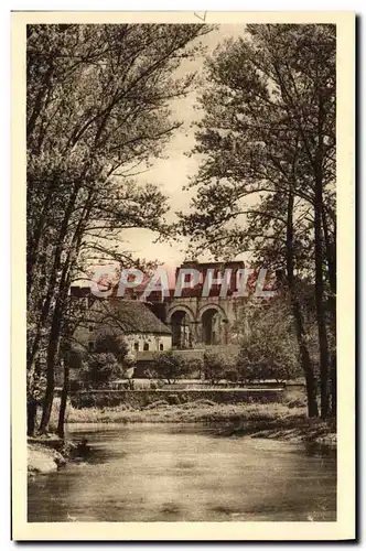 Cartes postales Autun Antique Porte Romaine Dite d&#39Arroux Monument Hsitorique Construil Par Les Romains