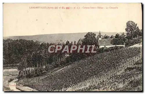 Cartes postales Landreville Coteau Saint Beline La Chapelle