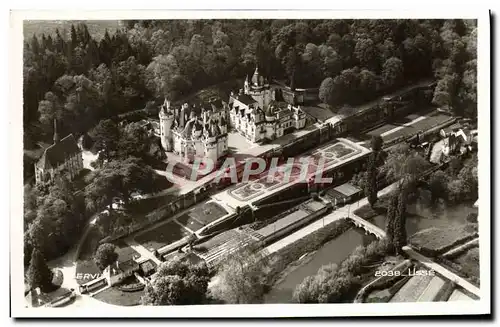 Cartes postales Vues Aeriennes De France Usse