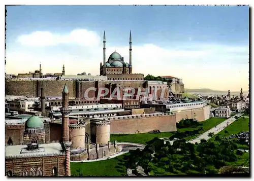 Cartes postales moderne Cairo The Citadel Egypte