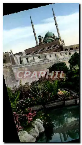 Cartes postales moderne Cairo The Citadel Egypte