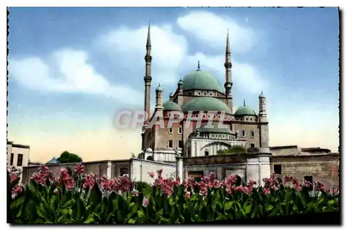 Cartes postales moderne Cairo The Mohamed Aly Mosque