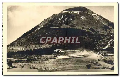 Cartes postales Puy de Dome