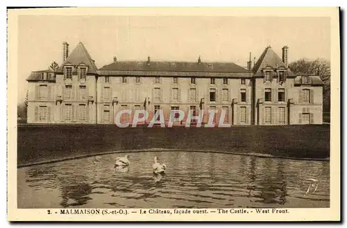 Cartes postales Malmaison Le Chateau