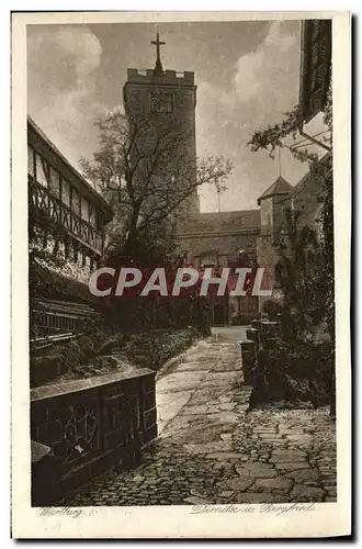 Cartes postales Eisenach Wartburg