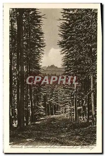 Cartes postales Eisenach