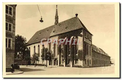 Cartes postales Colmar Salle des Catherinettes