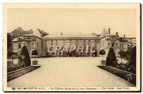 Cartes postales Malmaison Le Chateau