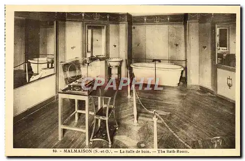 Cartes postales Malmaison La Salle De Bain