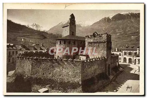 Cartes postales Luz Eglise dite des templiers