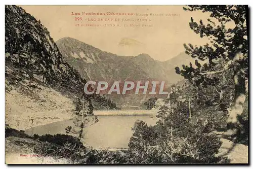 Cartes postales Lac de Cap de long