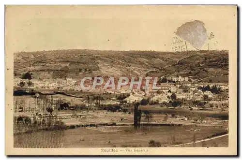 Cartes postales Souillac Vue Generale