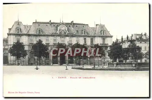 Cartes postales Nancy Palais De L&#39Academie