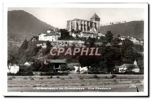 Cartes postales moderne St Bertrand De Comminges Vue Generale