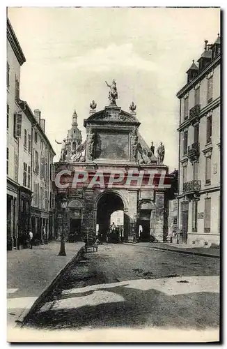 Cartes postales Arche monumentale