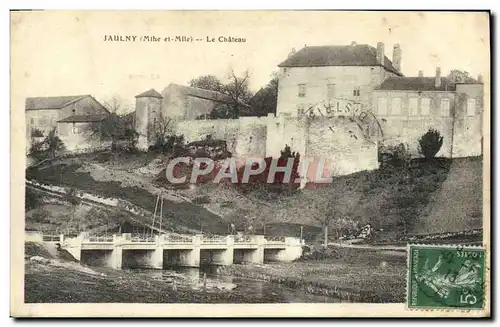 Cartes postales Jaulny Le Chateau