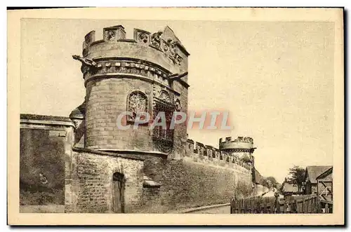 Cartes postales Le Pays Normand Caen La Tour Des Gens D&#39Armes