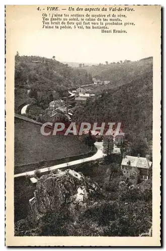 Cartes postales Vire Un Des Aspects Du Val De Vire