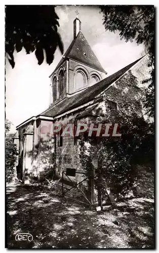 Cartes postales moderne Gargilesse L'Eglise