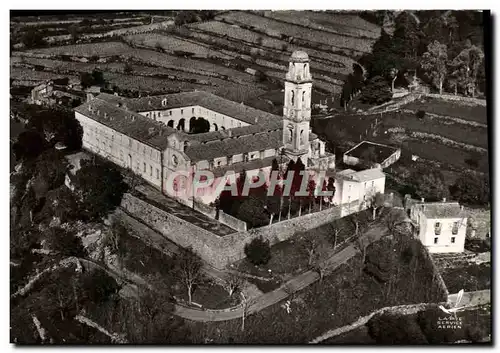 Cartes postales moderne En Avon Au Dessus De Couvent De Corbara Corse Corsica