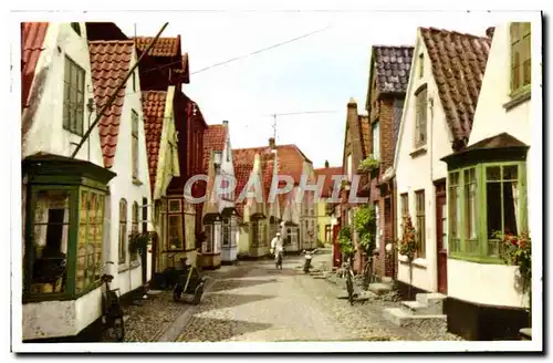 Cartes postales Danemark Tonder Uldgate