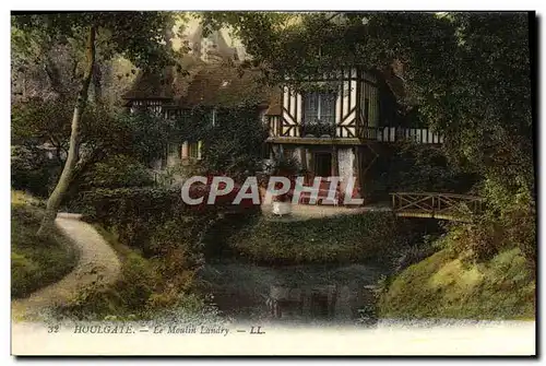 Cartes postales Houlgate Le Moulin Landry