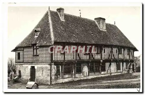 Cartes postales Guerquesalles pres Vimoutiers La Cocardiere Facade Est