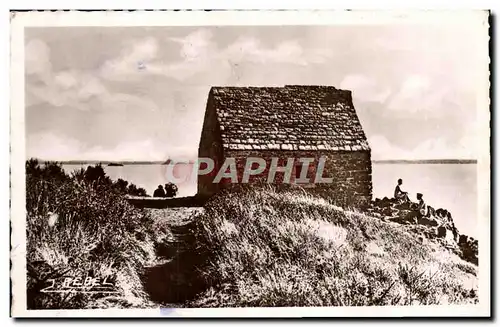 Cartes postales moderne Carolles La Cabane Vauban