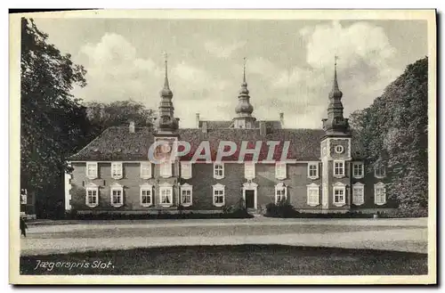 Cartes postales moderne Jaegerspris Slot