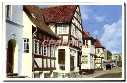 Cartes postales moderne Svendhorg Bagergade