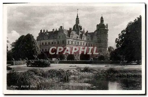 Cartes postales moderne Koge Vallo Slot