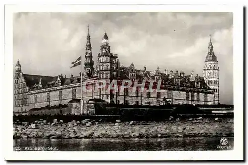 Cartes postales moderne Kronborg Slot