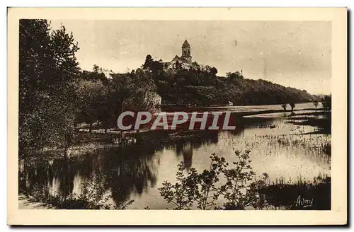 Cartes postales L&#39Eglise de Saint Florent le Vieil