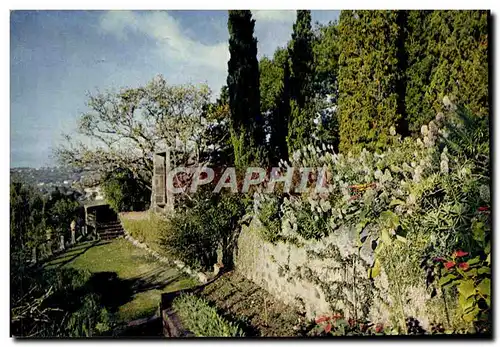 Cartes postales moderne A Window From Columbus House Erected in a private Quinta Madeira