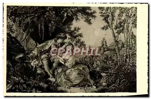 Cartes postales moderne Tapisserie