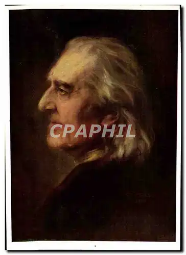 Cartes postales moderne Franz Liszt H Torrgler