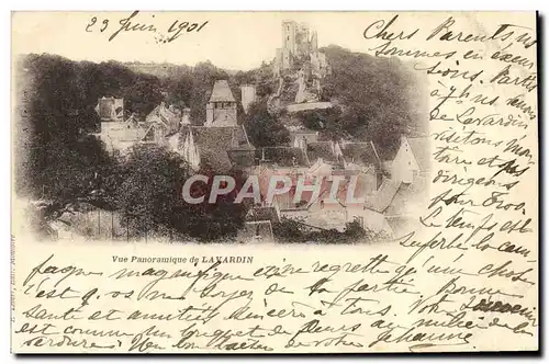 Cartes postales Lavardin Vue Panoramique