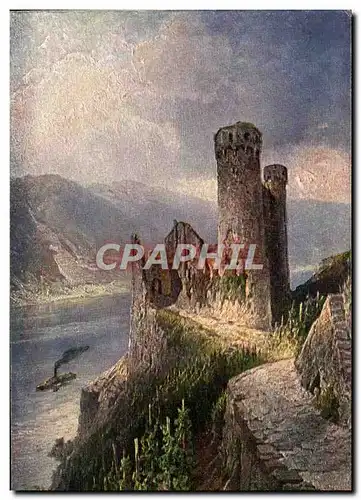 Cartes postales Ehrenfels