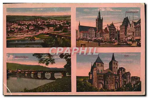 Cartes postales Trier