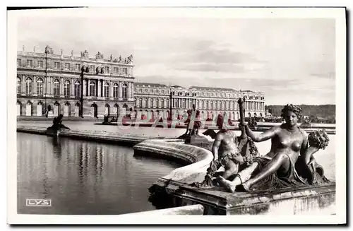 Cartes postales Versailles Parteire d&#39Eau Bassin du Nord