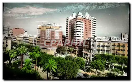 Cartes postales moderne Barcelona Plaza de Urquinaona