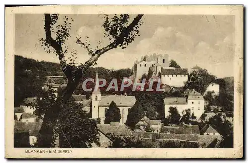 Cartes postales Blankenheim Eifel