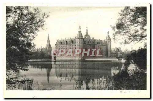 Cartes postales Frederiksborg Slot